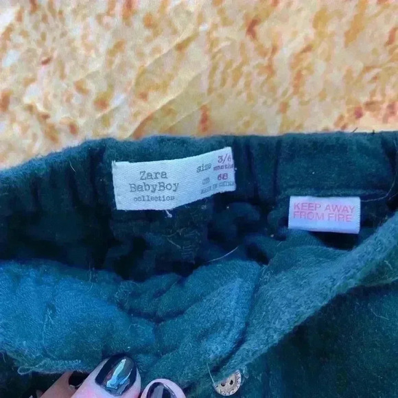 Zara Baby Pants - Picture 2 of 4